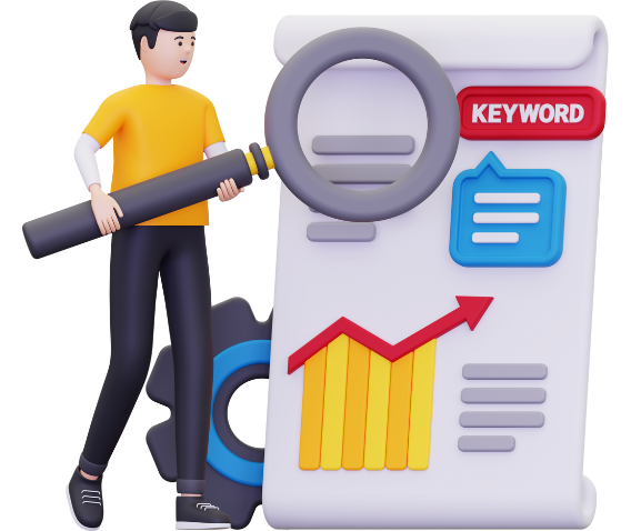 keyword research for your website or blog