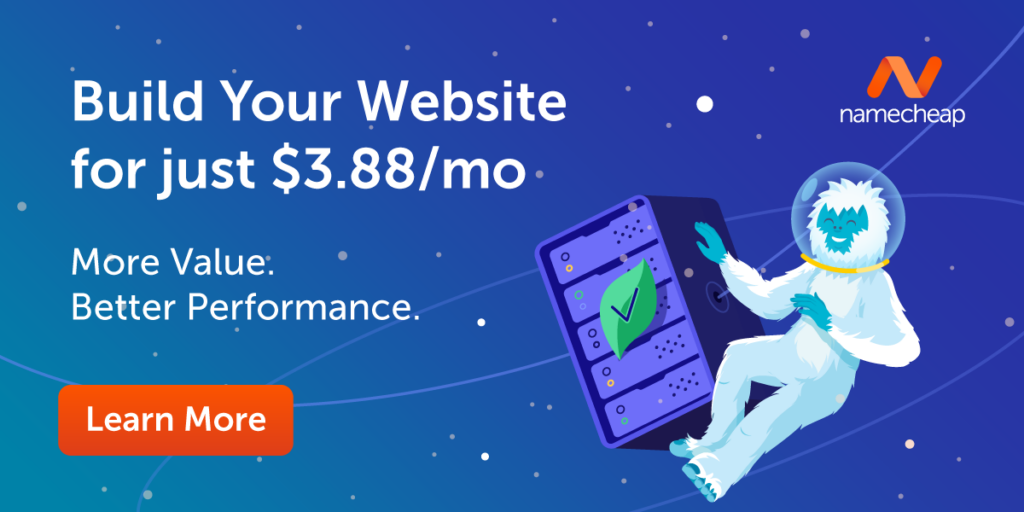 Cheap Shared hosting