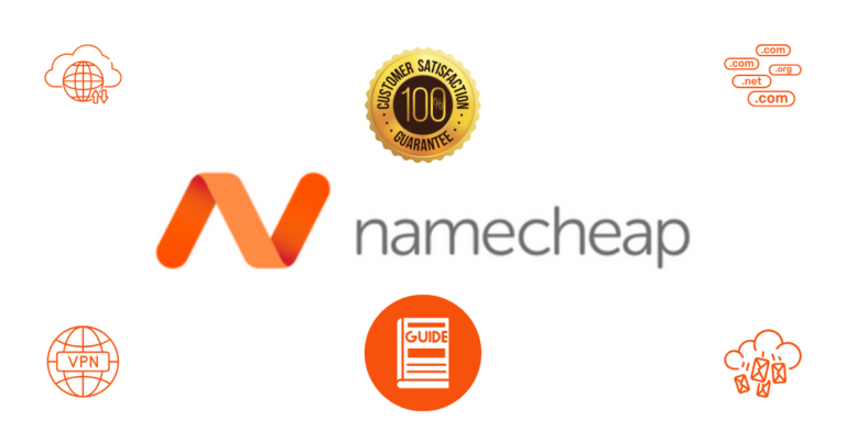 Namecheap review and user guide