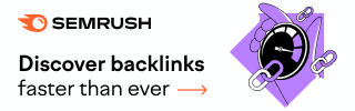 Discover backlinks fast