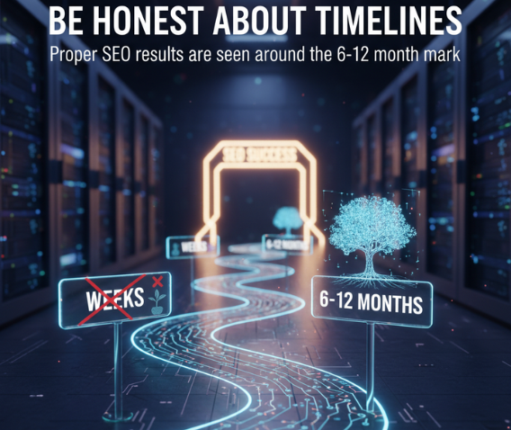 How to Set Realistic Expectations with SEO