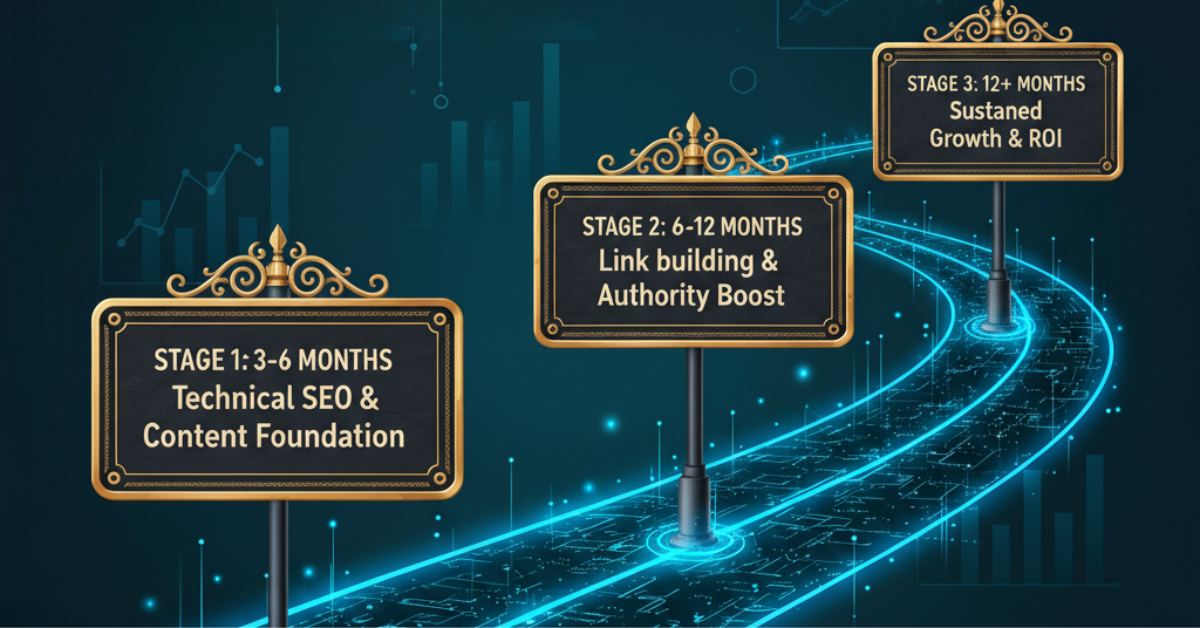 How Long Does SEO Take to Show Results