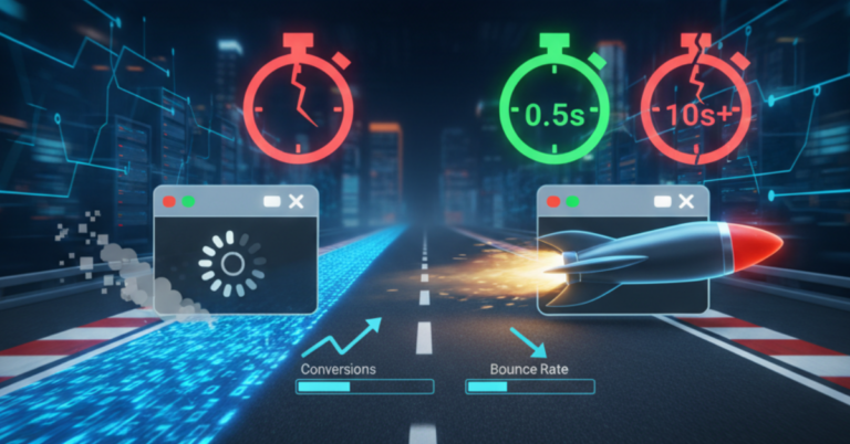 How to Improve Website Speed and Why it Matters