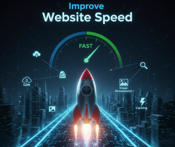 How to improve website speed