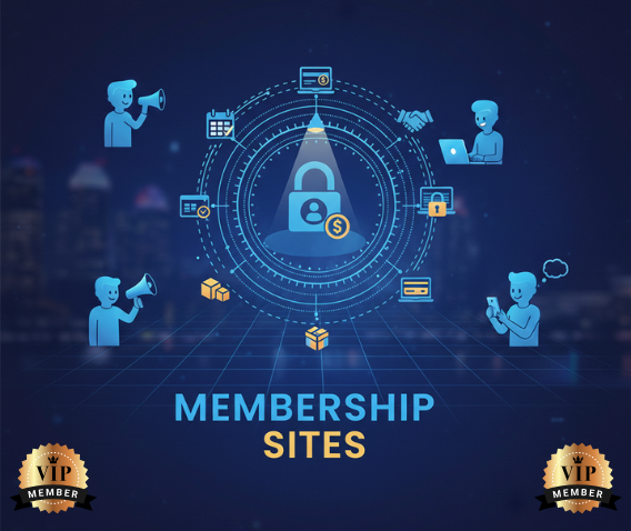 Membership Sites