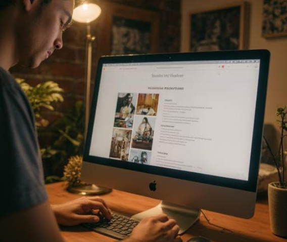 What Is a Custom Website