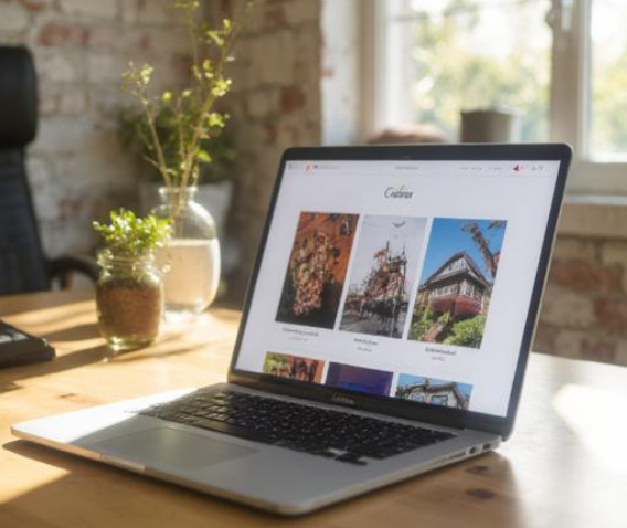 What Is a Template-Based Website