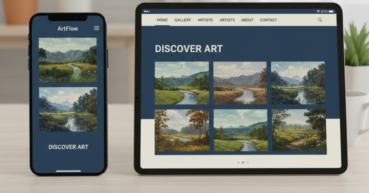 What Makes a Website Mobile Friendly in 2026