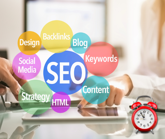 Why ranking websites is Not an Overnight Process