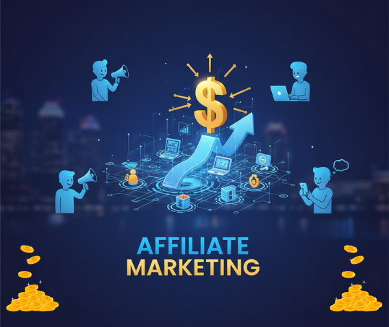 affiliate marketing