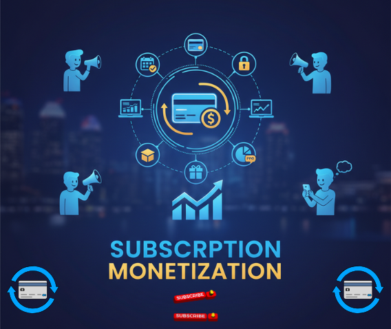 subscription monetization