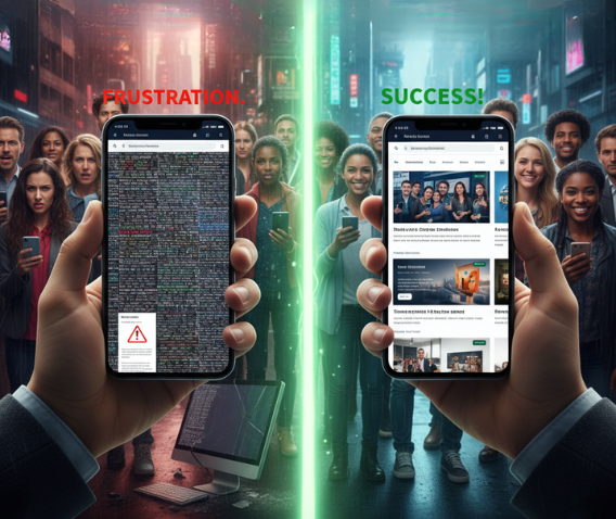 why mobile optimization matters