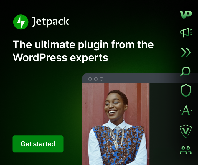Jetpack for WordPress