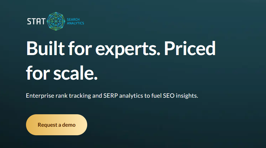 High-Scale SERP Tracking with STAT