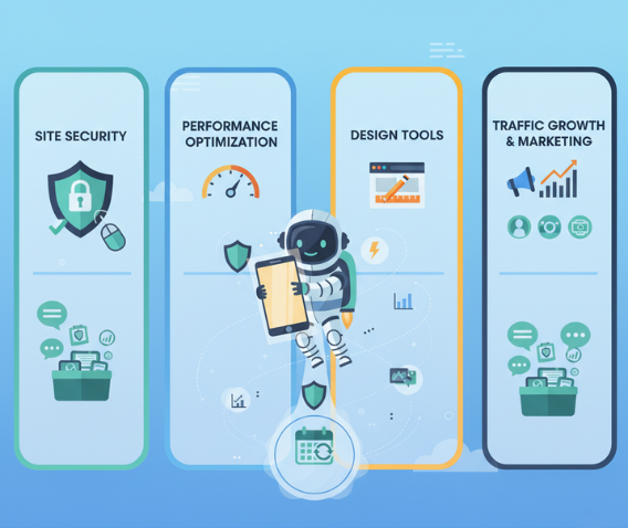 Key Features of wordpress