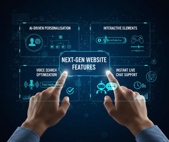 New Tech for Creating Landing Pages in 2026