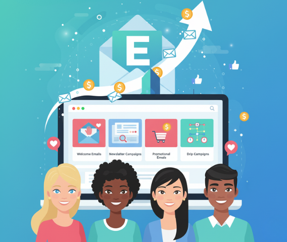 Types of email campaigns