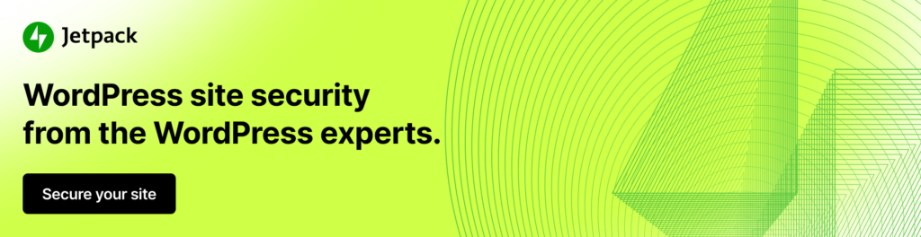 Jetpack Plugin