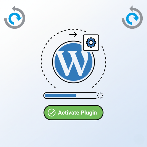 All-in-one wp migration activation
